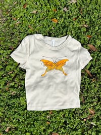 Image 1 of Butterfly Baby Tee