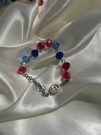 Image 2 of Divine Mercy Rosary Bracelet