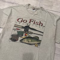 Image 2 of Vintage Go Fish Frankfort Tee - XXL
