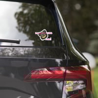 FRANKIE Bubble-free stickers