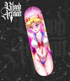 Sailor moon Skatedeck