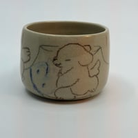 Image 2 of Skater Pencil Mug