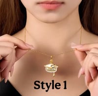 Image 1 of Graduation Hat 2025