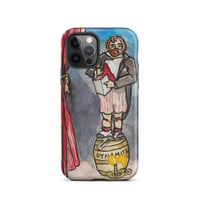 Image 10 of Haunted Mansion Alexander Nitrokoff Tough Case for iPhone®