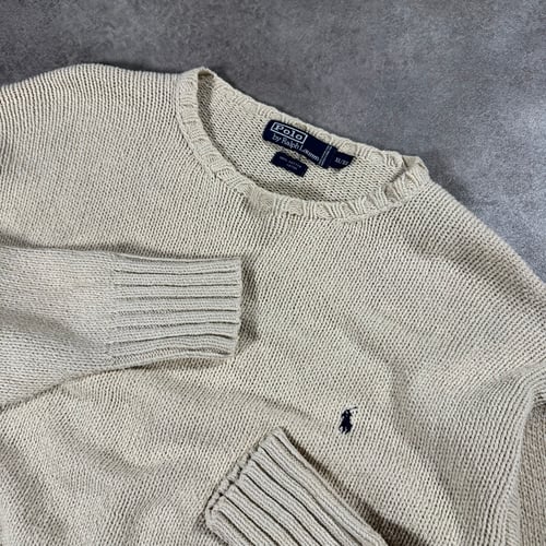 Image of Polo Ralph Lauren Knit, Size XL