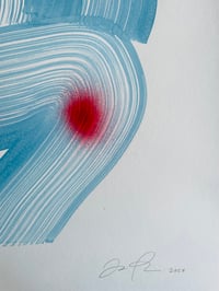 Image 3 of Blue strokes big 2 (original)