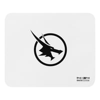 Impact - Mouse pad white