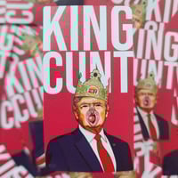 King C*nt