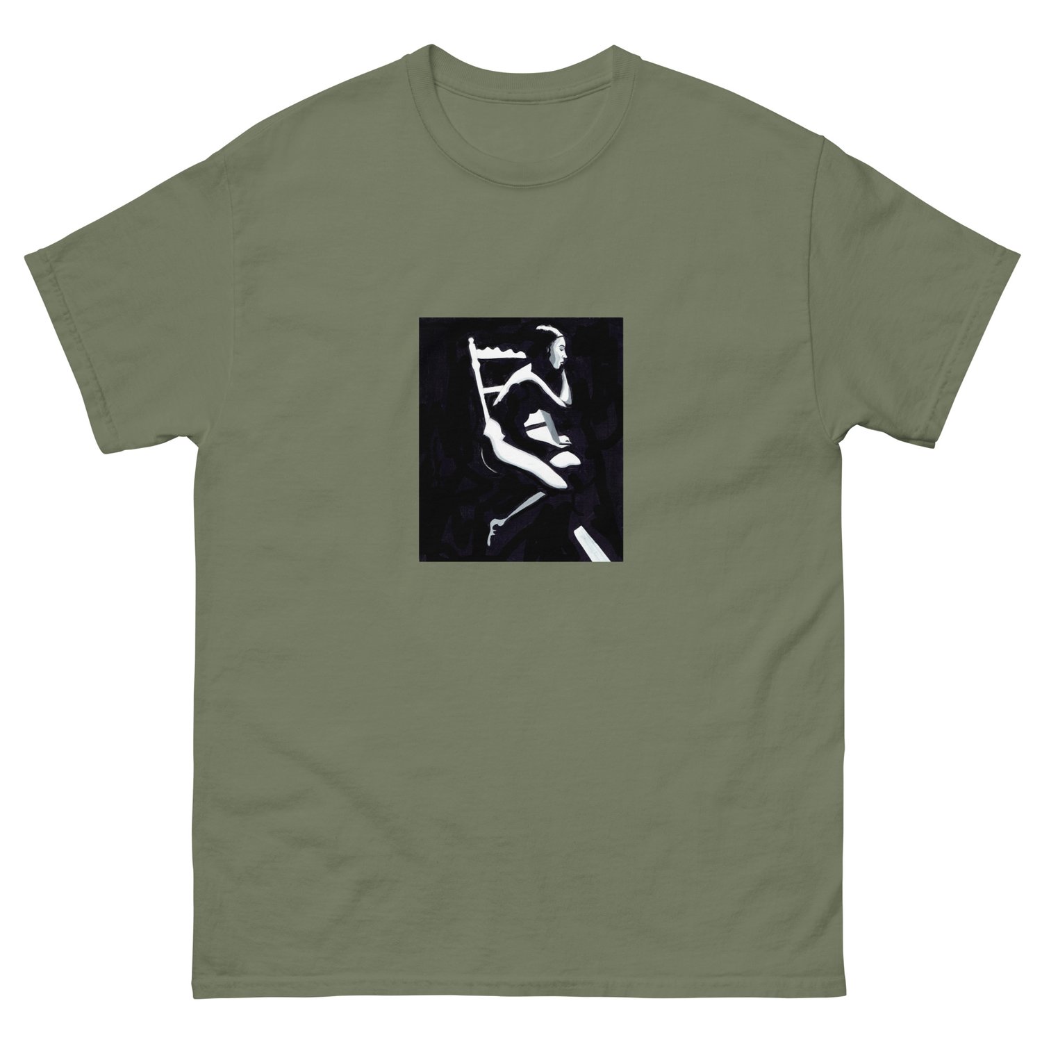 Image of WEDNESDAY IN CARTAGENA T-SHIRT