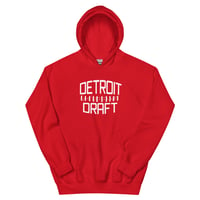 Image 6 of Detroit Football Draft Hoodie (limited time only)