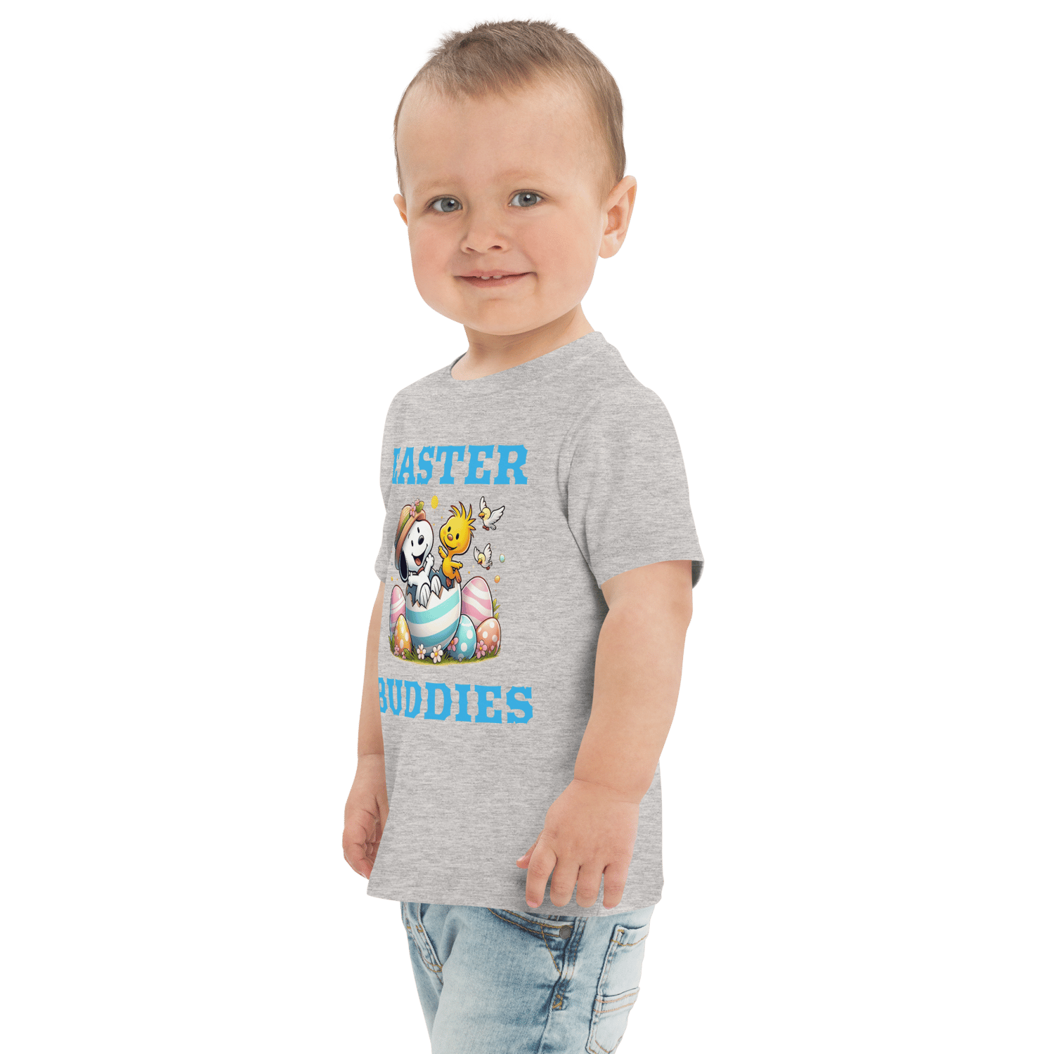 Image of Toddler Easter Tshirt