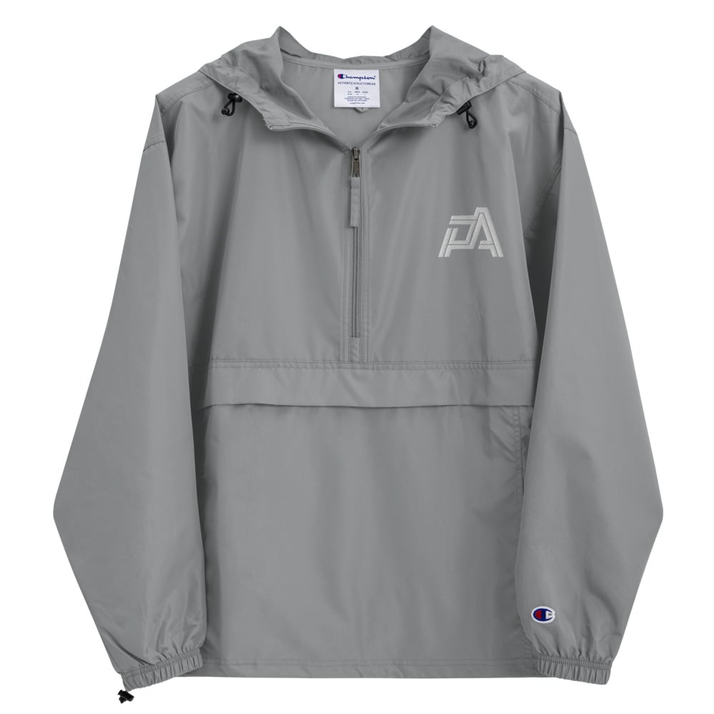 Image of PA Embroidered Rain Jacket