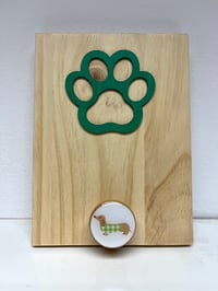 Image 3 of Colgador PAW