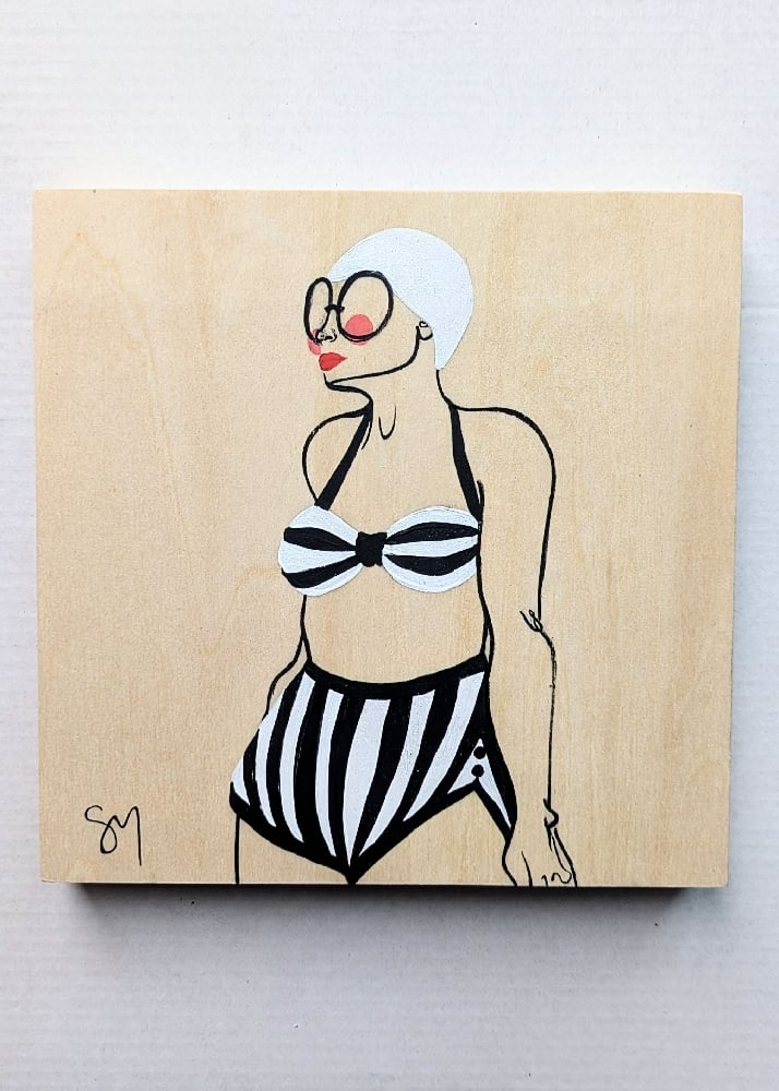 Image of MONOCHROME DREAM no.3