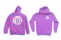 Arsty Globe Hoodie