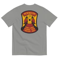 Image 4 of Battle of Hoover Dam Tee (Black Text)