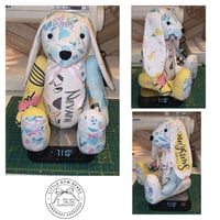 Image 1 of BIRTHWEIGHT KEEPSAKE BUNNY