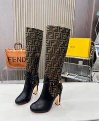 Image 1 of LATCH ME BOOTS
