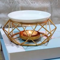 Image 2 of Tea Light Wax Warmer