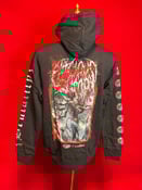 Image of *PREORDER* Officially Licensed Fatuous Rump 6 Album Cover Art Hoodies!! TOOO SICKKK!!