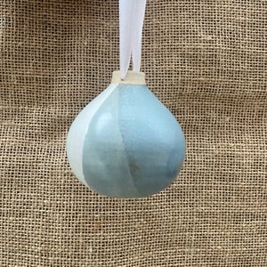 Image of Christmas Tree Bauble - Small