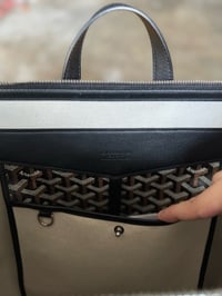 Image 7 of Goyard Calfskin Cisalpin Backpack