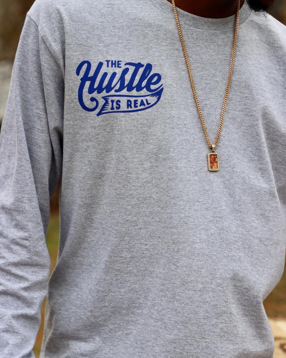 Hustle Tee
