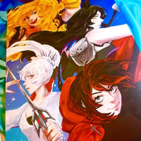 Image 2 of RWBY LARGE PRINT