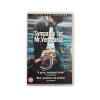 Image 1 of Sympathy For Mr. Vengeance VHS