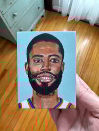 Image 3 of Mikal Bridges, NY Knicks