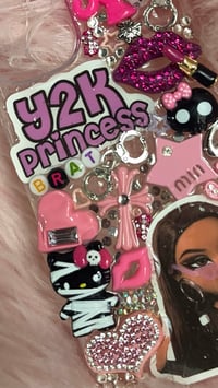Image 3 of premade iphone 15: bratz x y2k