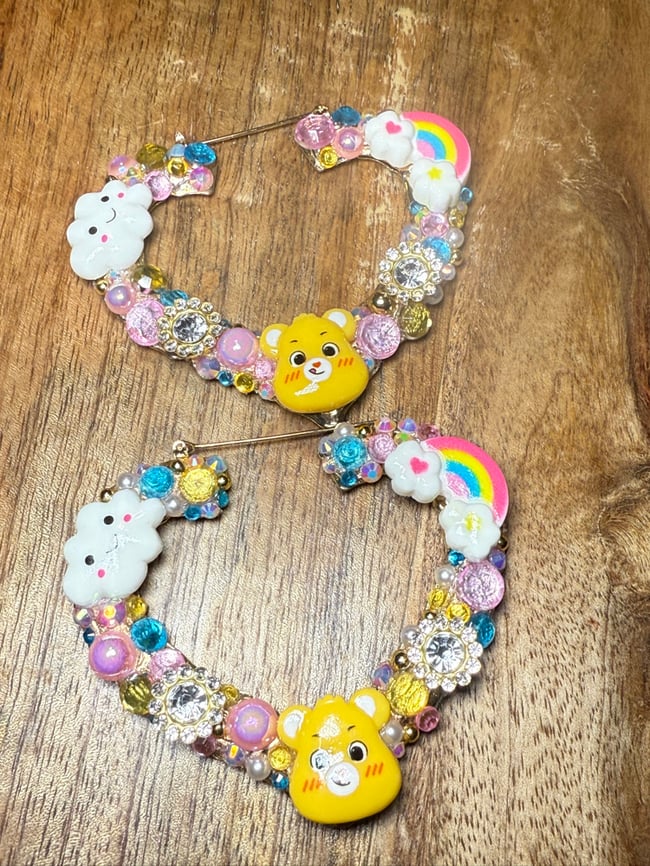 Hoop Earrings