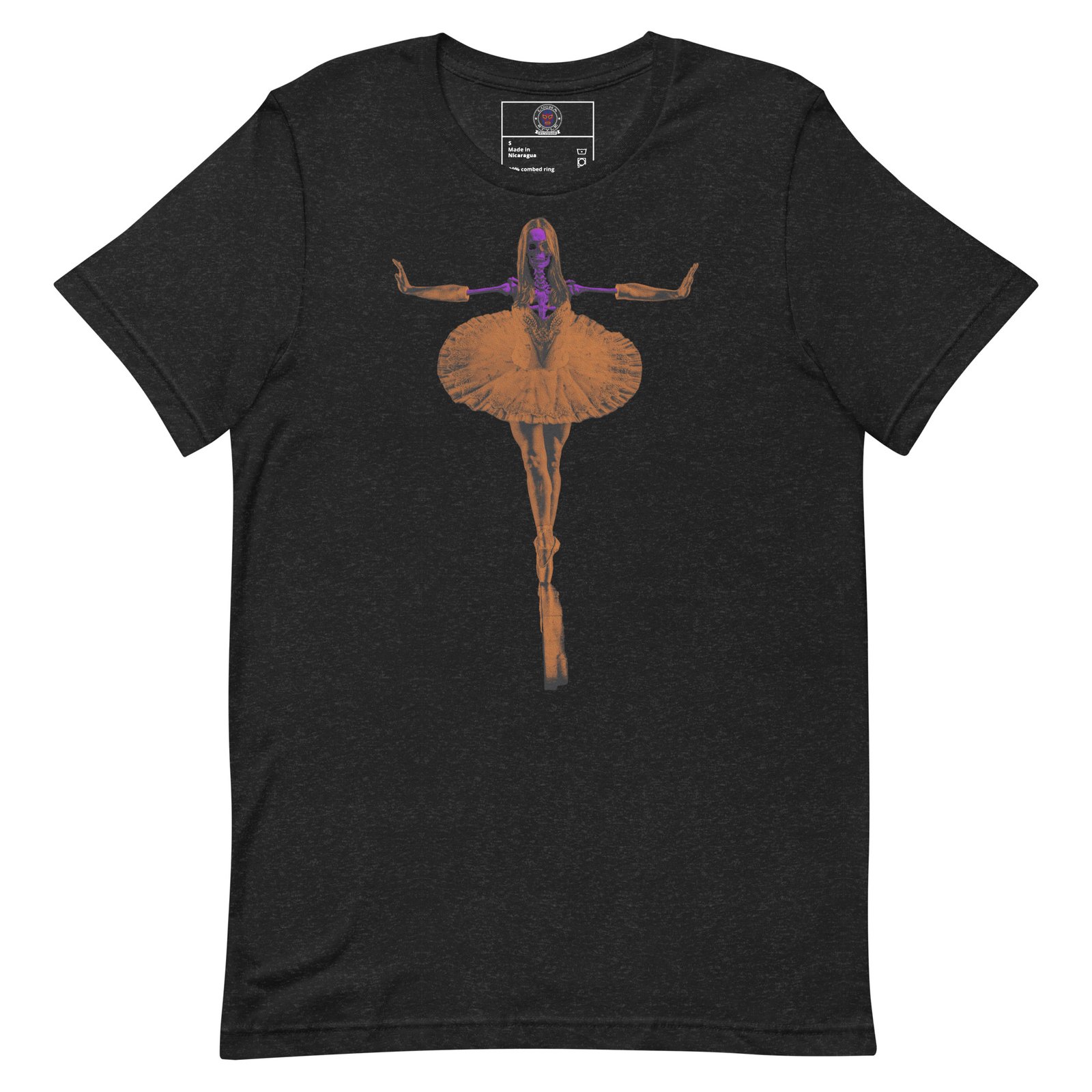 Ballerina #1 | Luchastyle Studios