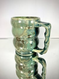 Image 2 of Green goblin mug