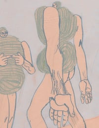 Image 3 of Shy Guy - Print