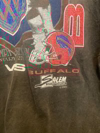 Image 3 of 1991 Super Bowl Giants Bills (L)
