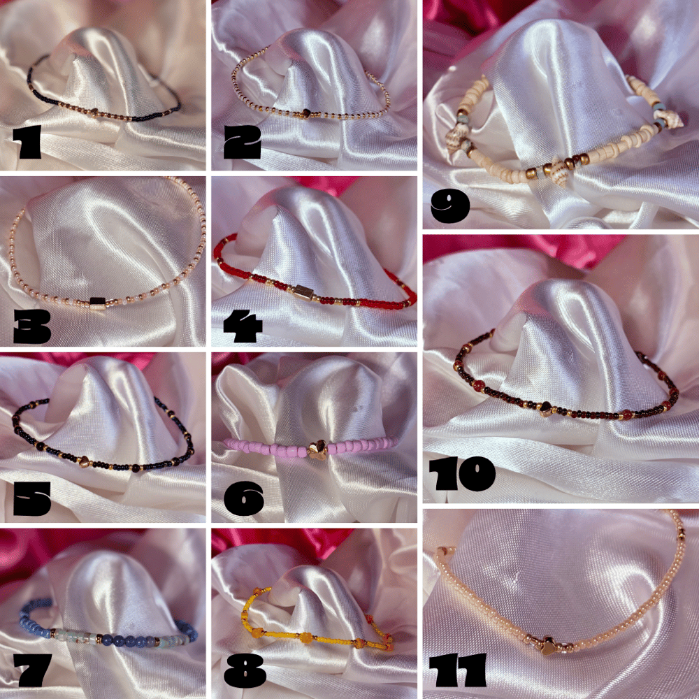 Anklet Bundle