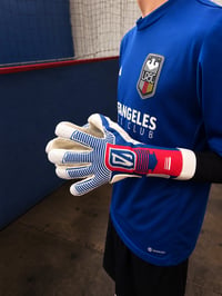 Image 5 of 08 Ritual Pro Strapless Goalkeeper Gloves