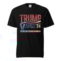 Image 2 of Trump Vance 24' Comfort Colors Unisex garment-dyed heavyweight t-shirt