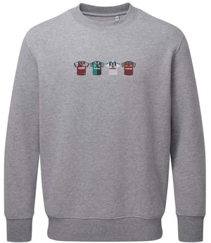 Classic Shirts EMB Sweater