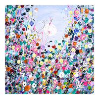 Image 2 of Moon Secrets Print