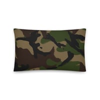 Image 4 of WOODLAND Basic Pillow