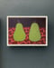 Image of ‘Pears on a Jazzy Tablecloth 