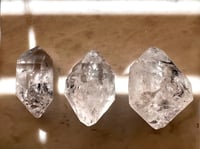 Image 3 of DT HERKIMER QUARTZ -small, medium, large
