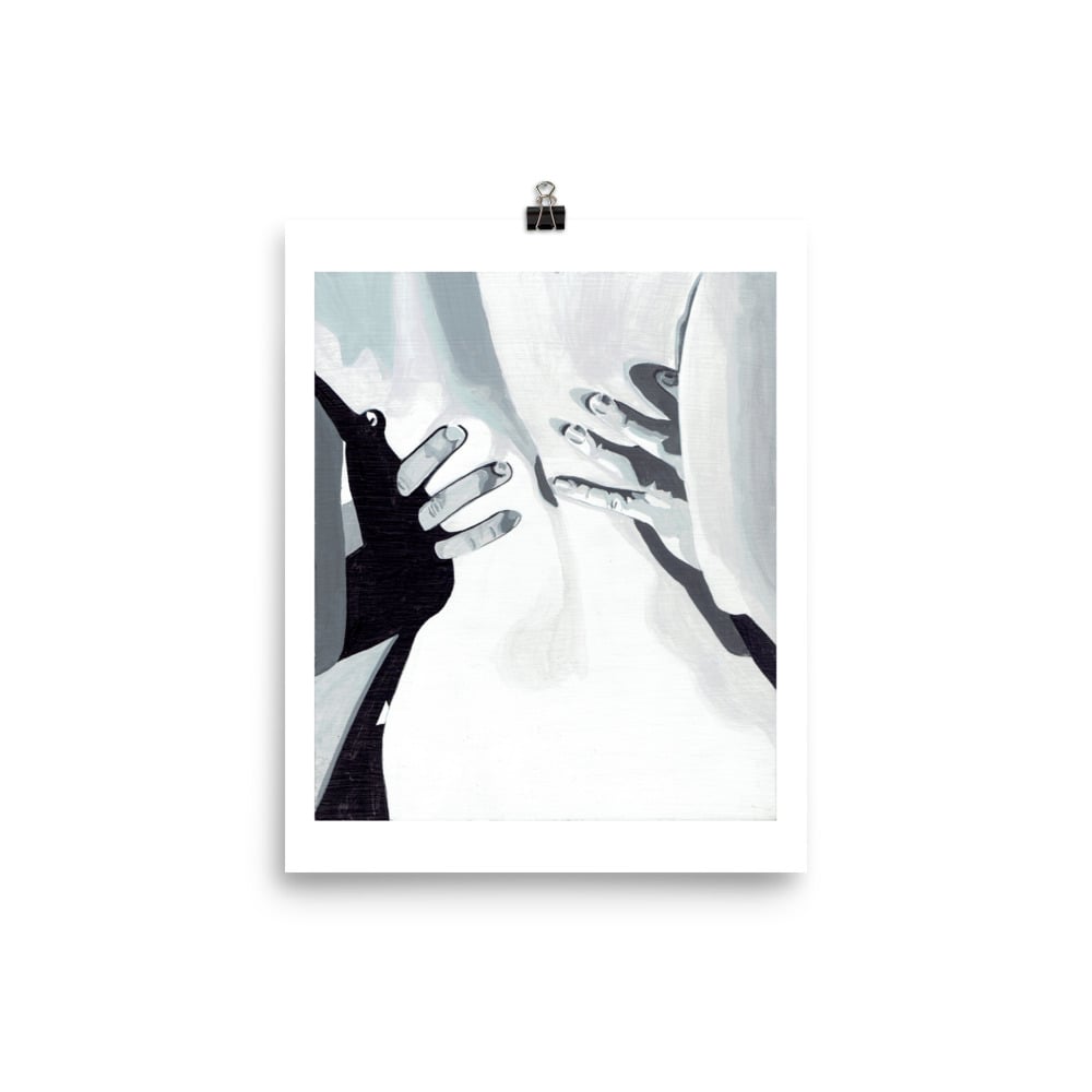 Image of SATURDAY IN SÃO PAULO POSTER