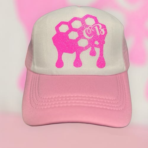 Image of CB Big Drip Trucker Hat