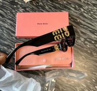 Image 1 of BLACK COVER GLASSES