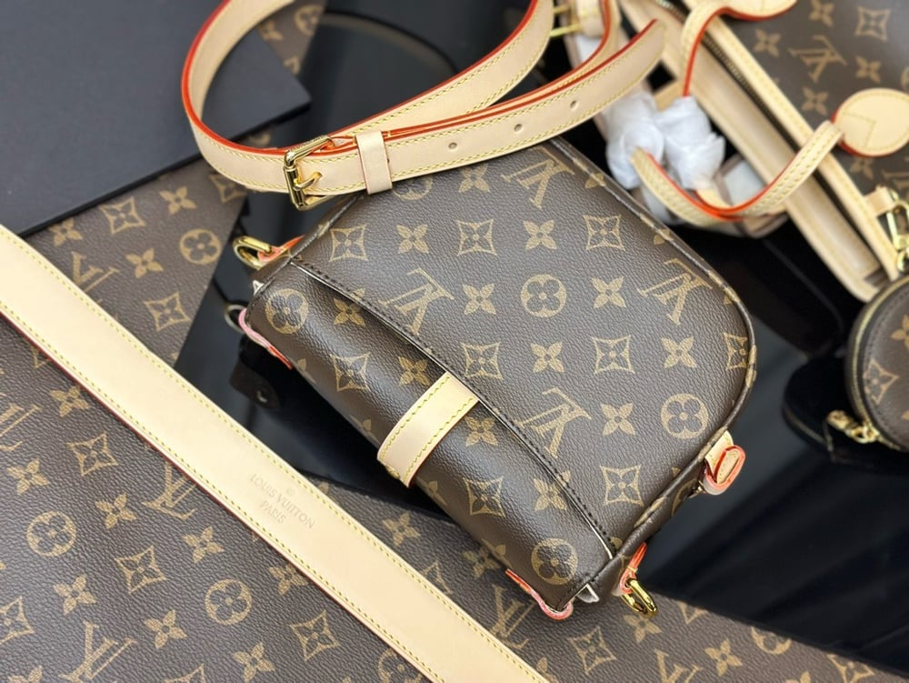 LV Buckle Crossbody