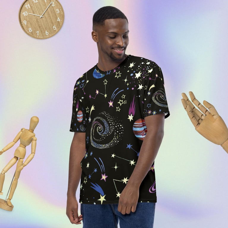 Out of This World Men's T-shirt