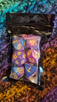 Image 1 of Illithid | Dice Set